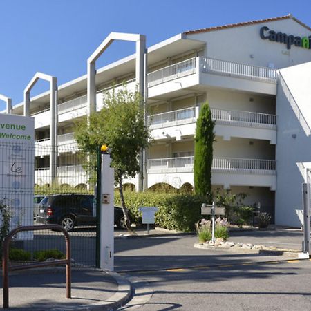 Campanile Aix-En-Provence Sud - Pont De L'Arc Hotell Eksteriør bilde