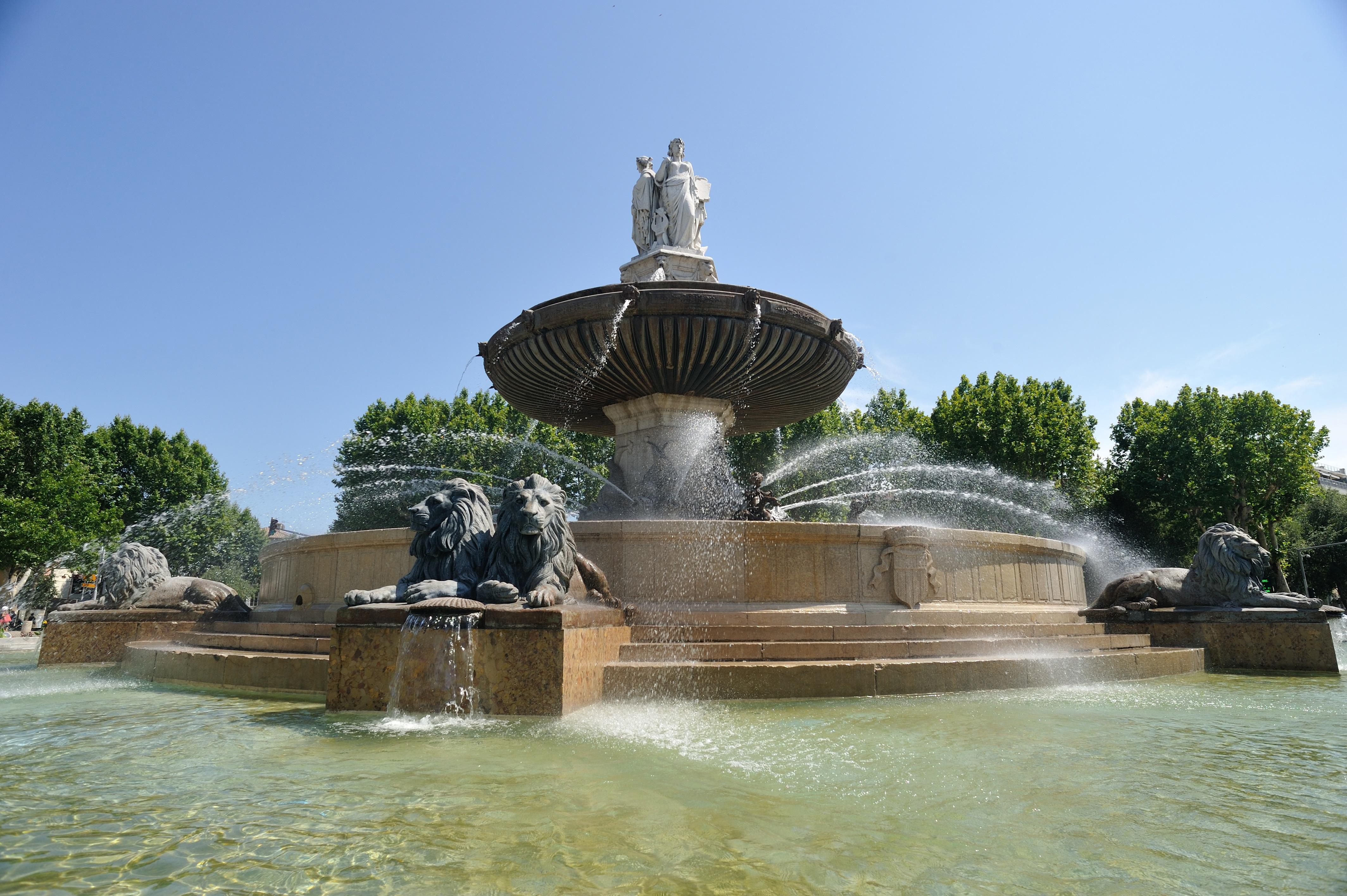 Campanile Aix-En-Provence Sud - Pont De L'Arc Hotell Eksteriør bilde